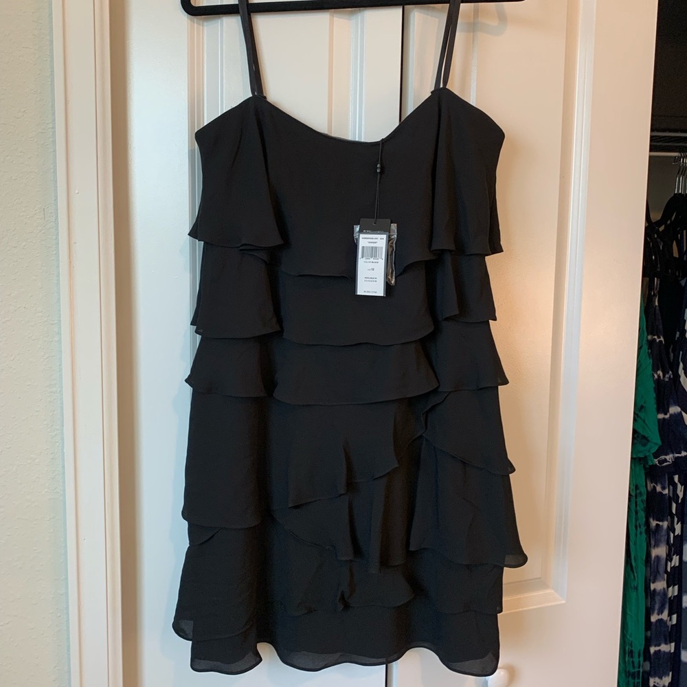 BCBGMaxazria dress NWT size 12